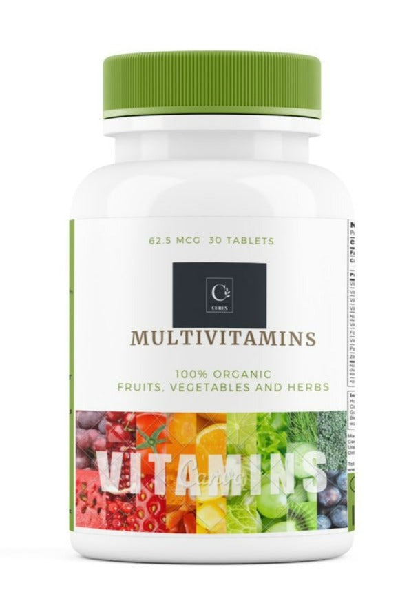 Complete Multi-Vitamin Tablets