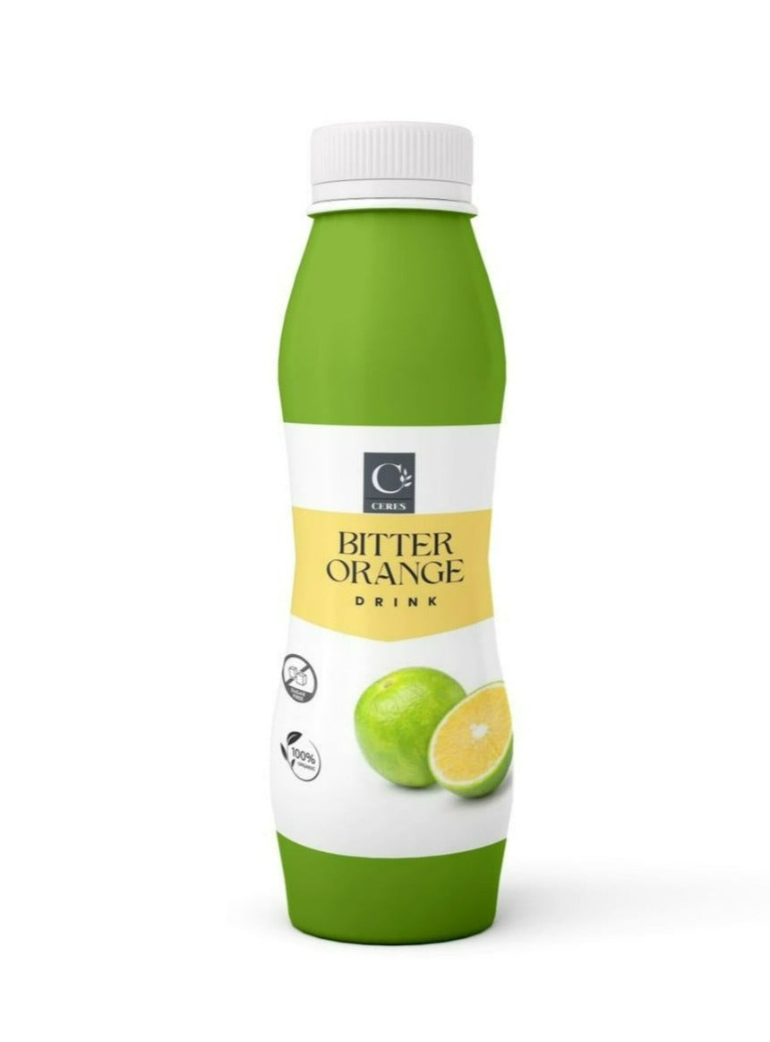 Bitter Orange Drink