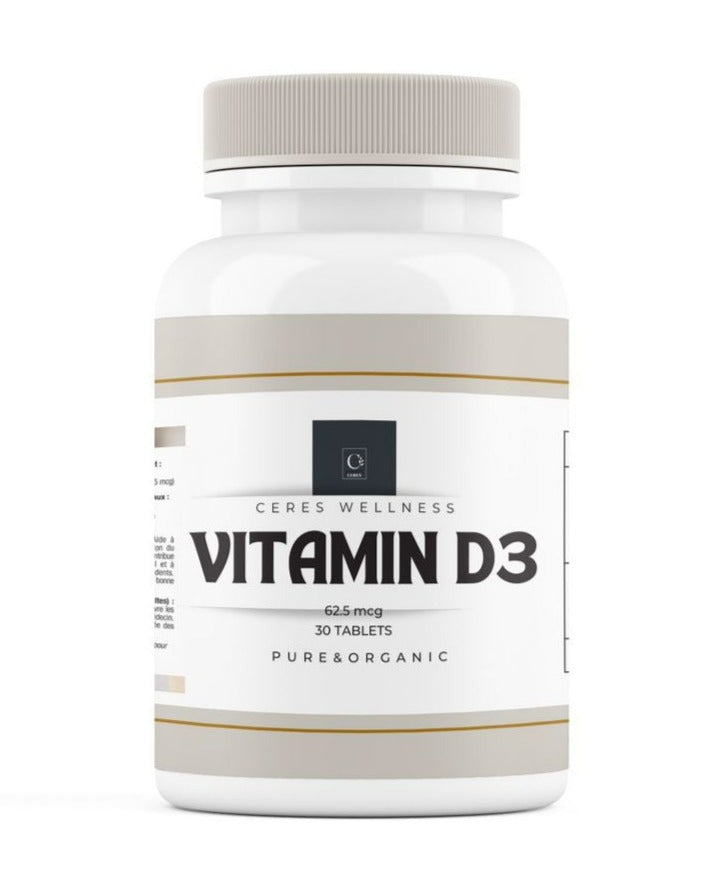Vitamin D3