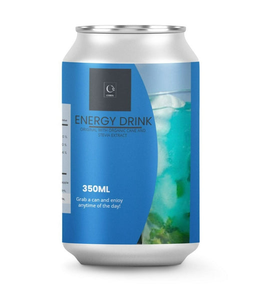 Energy Drink 350ml Pack of 10