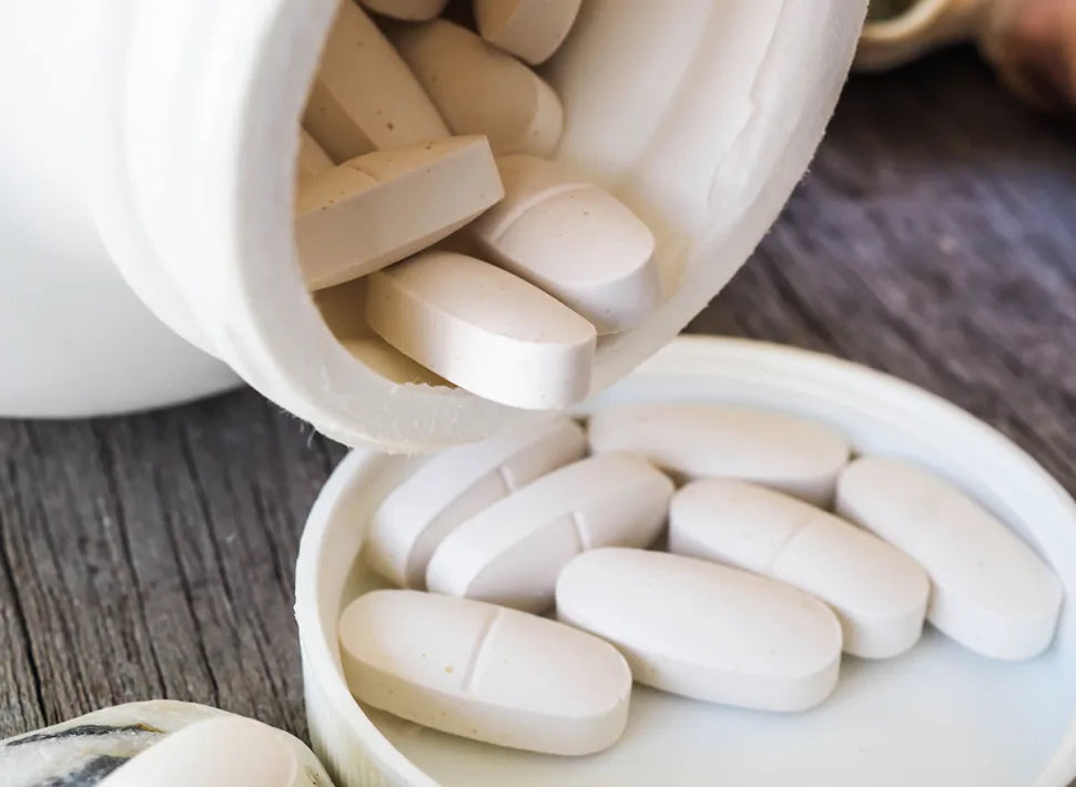 Calcium Ultra 650mg 280 Tablets
