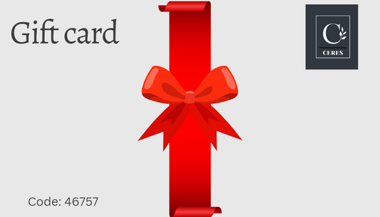 CERES Gift Card